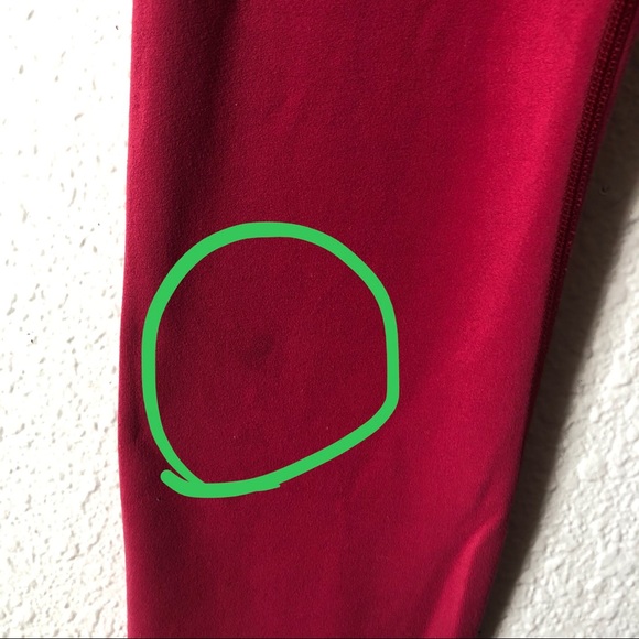 Lululemon Wunder Under TALL - Picture 6 of 10